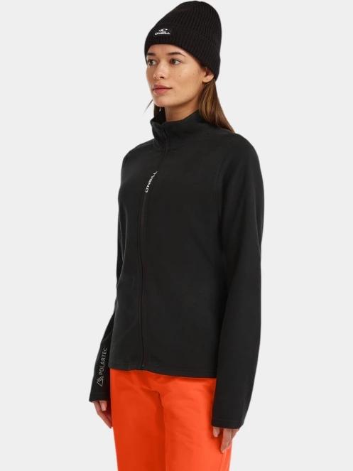 pulover polar pt. femei O'Neill FWC'Cruz Jack's Polartec FZ Fleece negru 3