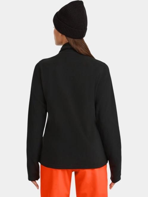 pulover polar pt. femei O'Neill FWC'Cruz Jack's Polartec FZ Fleece negru 4