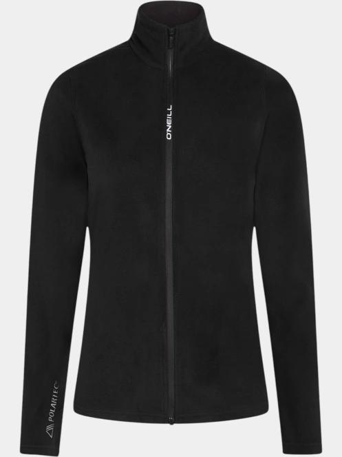 pulover polar pt. femei O'Neill FWC'Cruz Jack's Polartec FZ Fleece negru 7