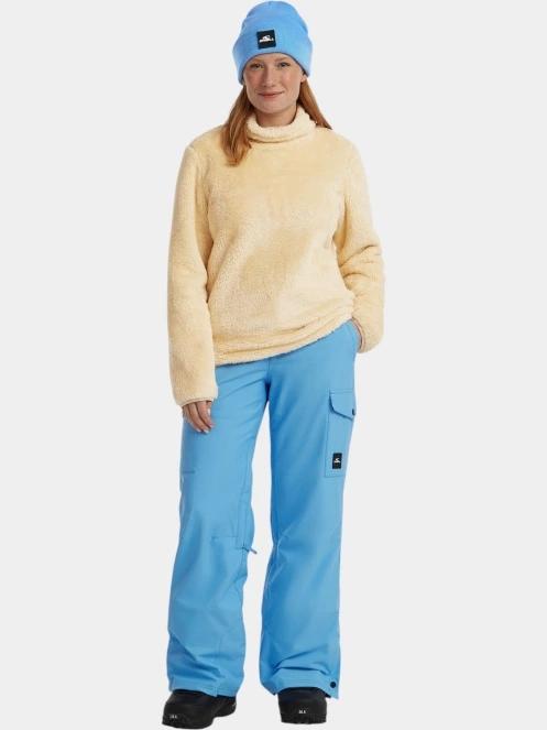pulover polar pt. femei O'Neill FWC'Cruz Fuzzy Fleece nisip 5