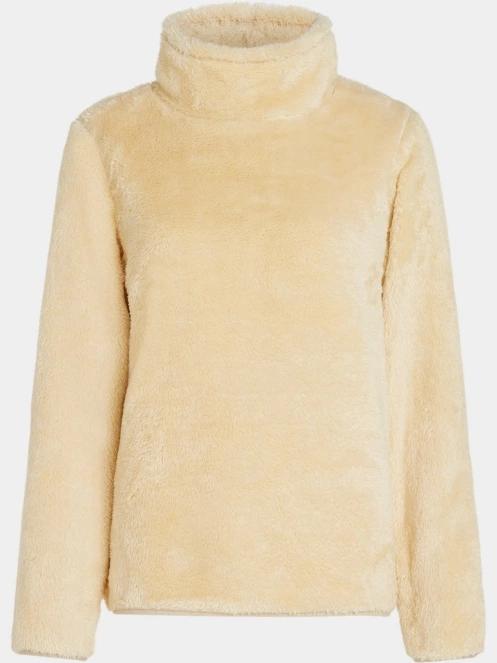 pulover polar pt. femei O'Neill FWC'Cruz Fuzzy Fleece nisip 7