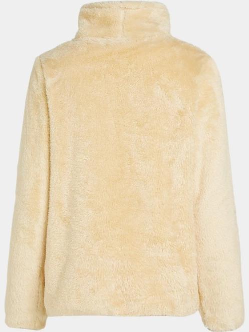 pulover polar pt. femei O'Neill FWC'Cruz Fuzzy Fleece nisip 8