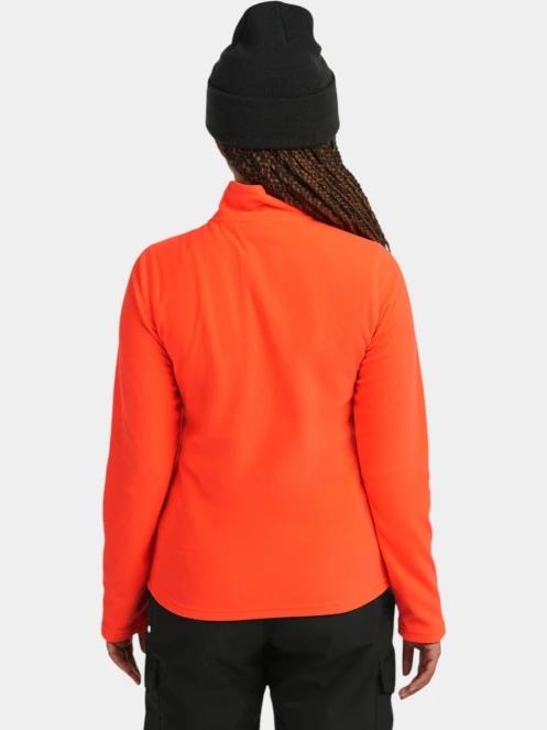 pulover polar pt. femei O'Neill FWC'Cruz Jack's Polartec Hz Fleece portocaliu 4