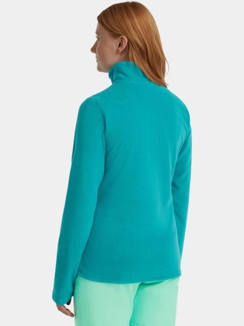 pulover polar pt. femei O'Neill FWC'Cruz Jack's Polartec Hz Fleece albastru 4