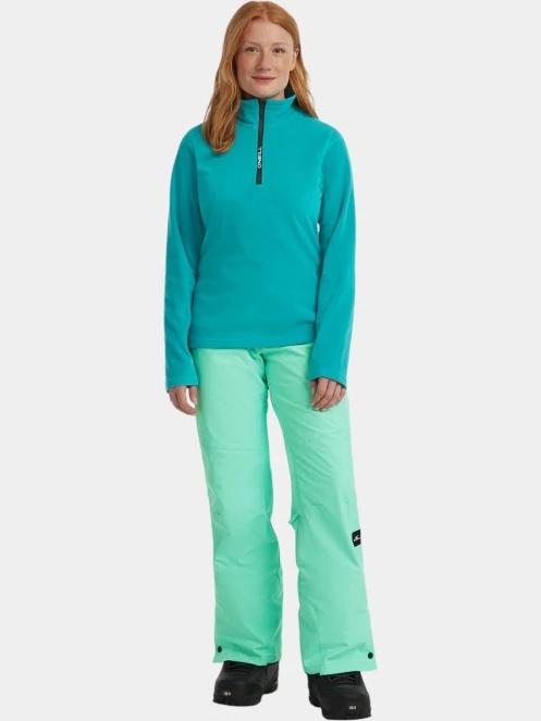 pulover polar pt. femei O'Neill FWC'Cruz Jack's Polartec Hz Fleece albastru 5