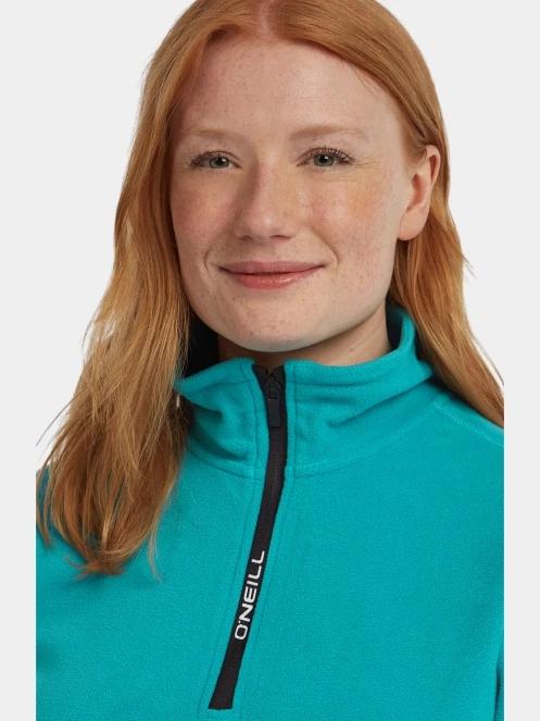 pulover polar pt. femei O'Neill FWC'Cruz Jack's Polartec Hz Fleece albastru 6