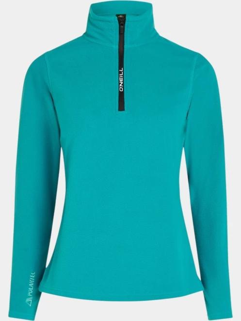 pulover polar pt. femei O'Neill FWC'Cruz Jack's Polartec Hz Fleece albastru 7