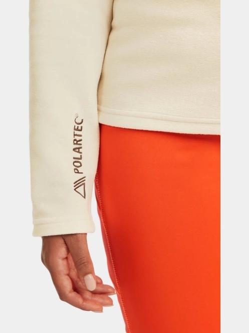 pulover polar pt. femei O'Neill FWC'Cruz Jack's Polartec Hz Fleece nisip 6
