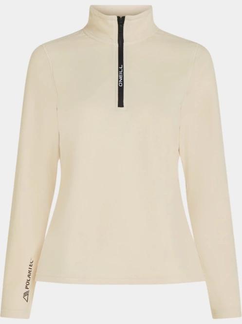 pulover polar pt. femei O'Neill FWC'Cruz Jack's Polartec Hz Fleece nisip 7