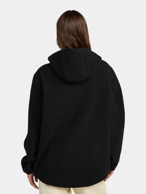pulover polar pt. femei O'Neill O'Neill Must-Have Long Fz High Pile Fleece negru 4