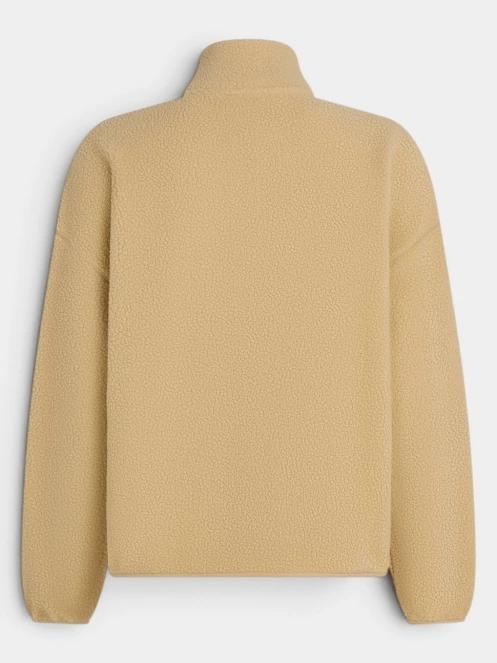 pulover polar pt. femei O'Neill O'Neill Must-Have Fz High Pile Fleece maro 8