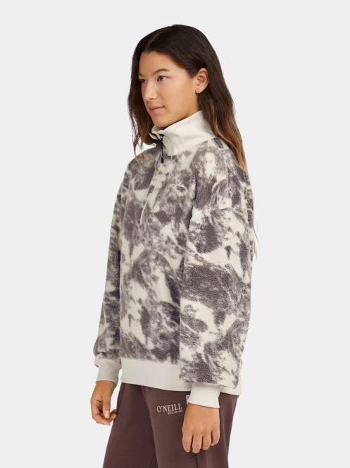 pulover polar pt. femei O'Neill O'Neill Must-Have Hz Fleece gri 3