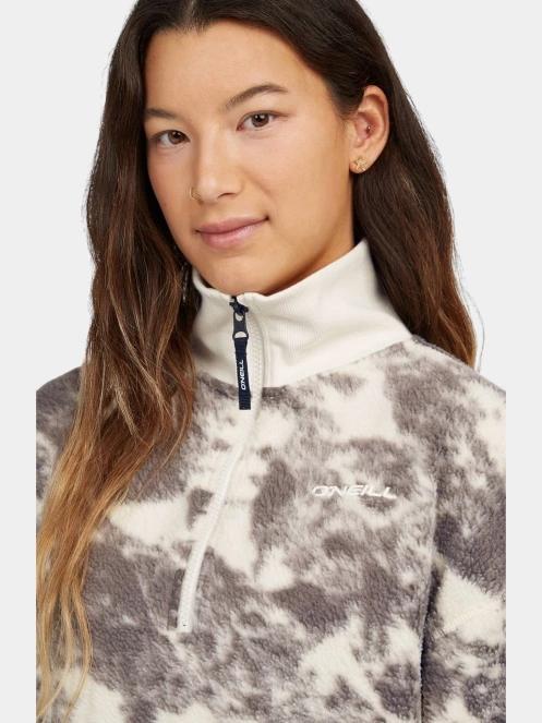 pulover polar pt. femei O'Neill O'Neill Must-Have Hz Fleece gri 6