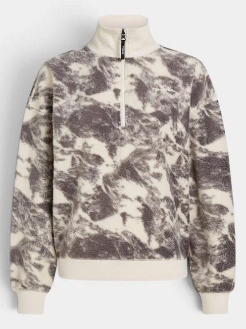 pulover polar pt. femei O'Neill O'Neill Must-Have Hz Fleece gri 7