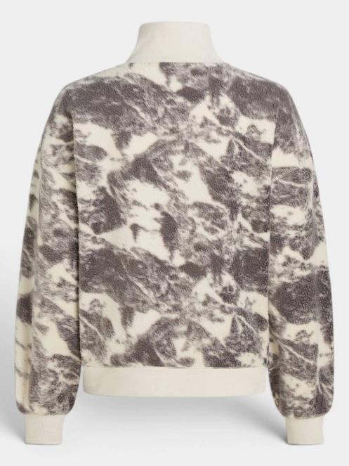 pulover polar pt. femei O'Neill O'Neill Must-Have Hz Fleece gri 8
