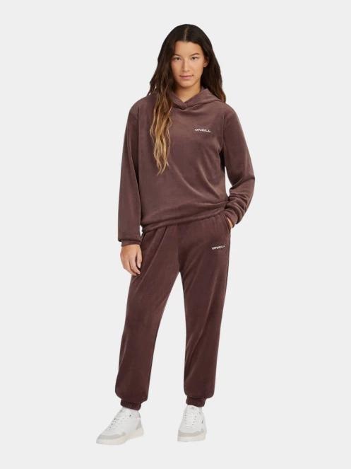 pulover cu gluga pt. femei O'Neill Fwc'Cruz Velour Hoodie violet 5