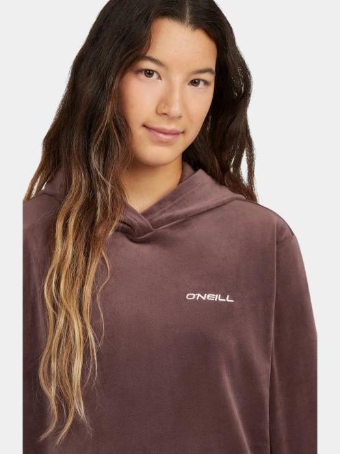 pulover cu gluga pt. femei O'Neill Fwc'Cruz Velour Hoodie violet 6