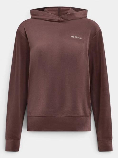 pulover cu gluga pt. femei O'Neill Fwc'Cruz Velour Hoodie violet 7