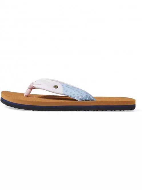 papuci pt. femei O'Neill Ditsy Sun Seaweed Sandals maro 3