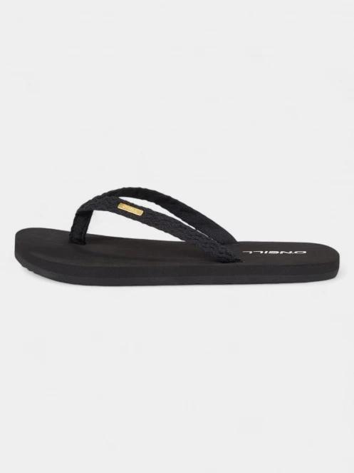 papuci pt. femei O'Neill Ditsy Jacquard Bloom™ Sandals negru 3