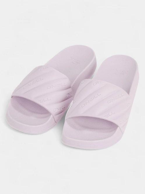 papuci pt. femei O'Neill O'Neill Slides violet 2