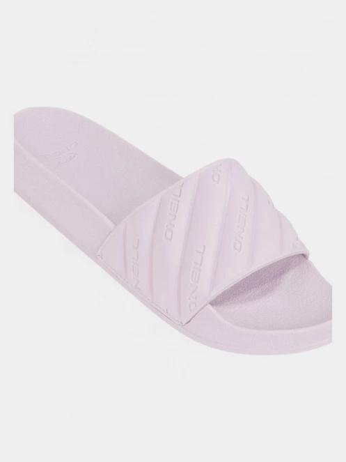 papuci pt. femei O'Neill O'Neill Slides violet 4