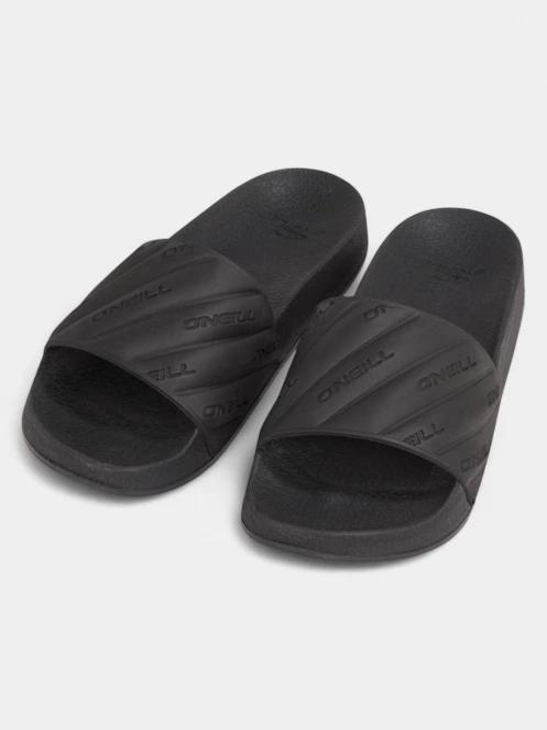papuci pt. femei O'Neill O'Neill Slides negru 2