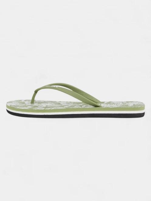 papuci flip flop pt. femei O'Neill Profile Graphic Sandals verde 3