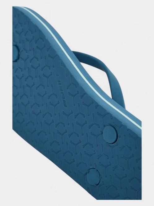 papuci flip flop pt. femei O'Neill Profile Logo Sandals albastru 5