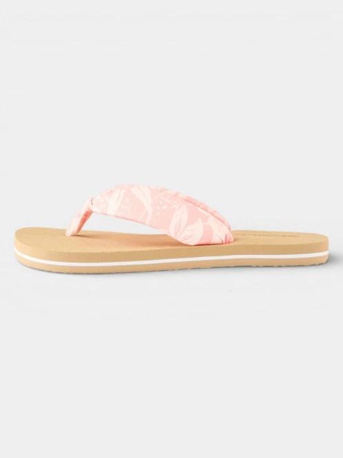papuci flip flop pt. femei O'Neill Ditsy Sun Sandals portocaliu 3