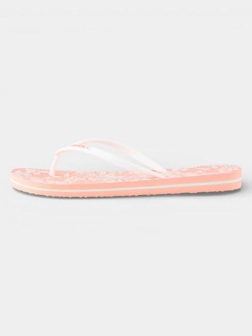 papuci flip flop pt. femei O'Neill Profile Graphic Sandals portocaliu 3