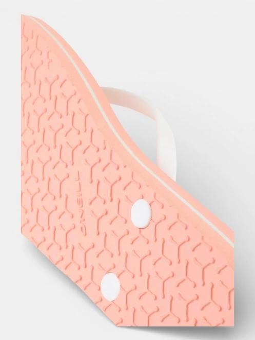 papuci flip flop pt. femei O'Neill Profile Graphic Sandals portocaliu 5
