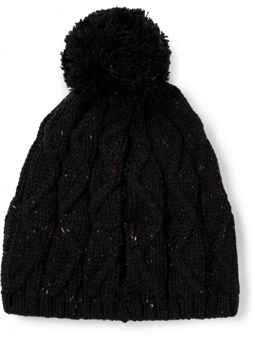 caciula cu mot pt. femei O'Neill Nora Beanie negru 3
