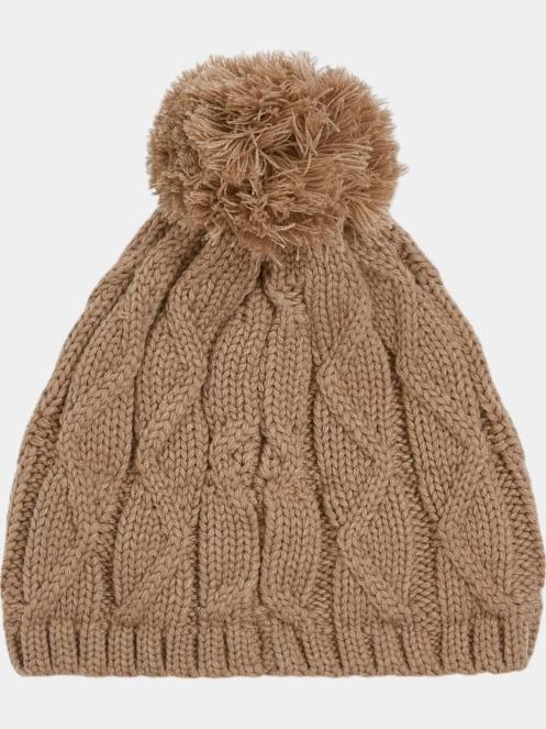 caciula cu mot pt. femei O'Neill Nora Beanie maro 3