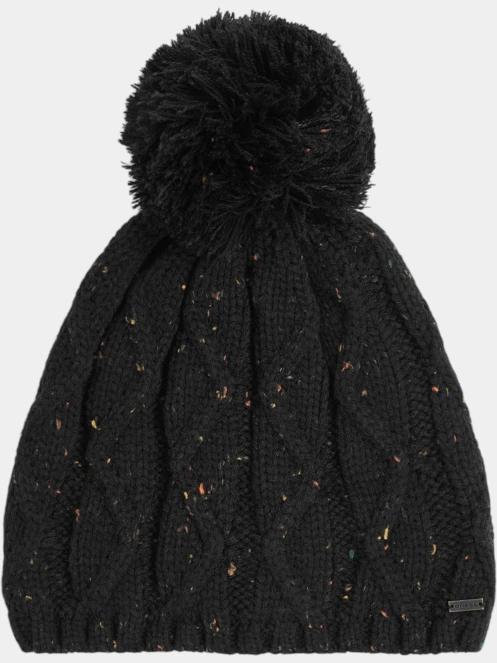 caciula cu mot pt. femei O'Neill Nora Beanie negru 2