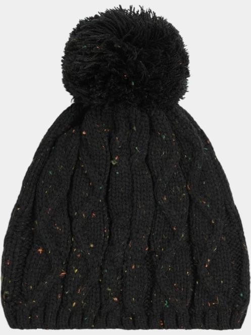 caciula cu mot pt. femei O'Neill Nora Beanie negru 3