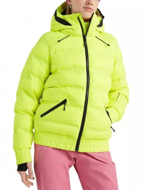 geaca de schi matlasata pt. femei O'Neill X-Treme Jacket verde 2