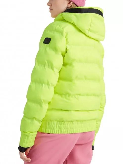 geaca de schi matlasata pt. femei O'Neill X-Treme Jacket verde 3