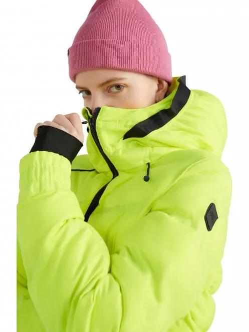 geaca de schi matlasata pt. femei O'Neill X-Treme Jacket verde 4