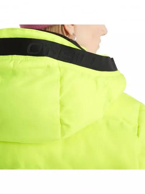 geaca de schi matlasata pt. femei O'Neill X-Treme Jacket verde 5