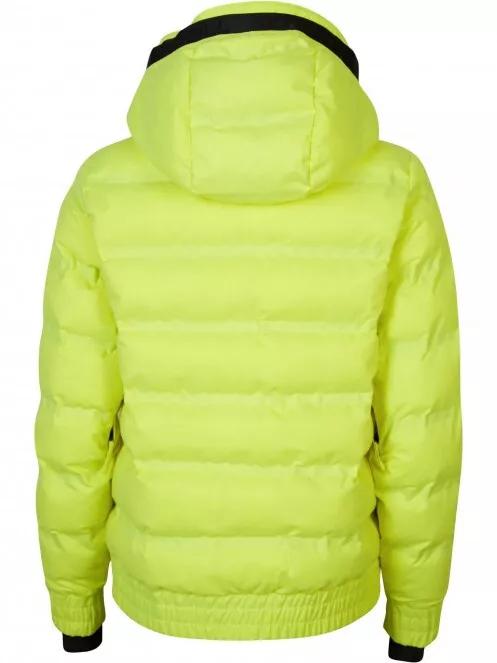 geaca de schi matlasata pt. femei O'Neill X-Treme Jacket verde 7