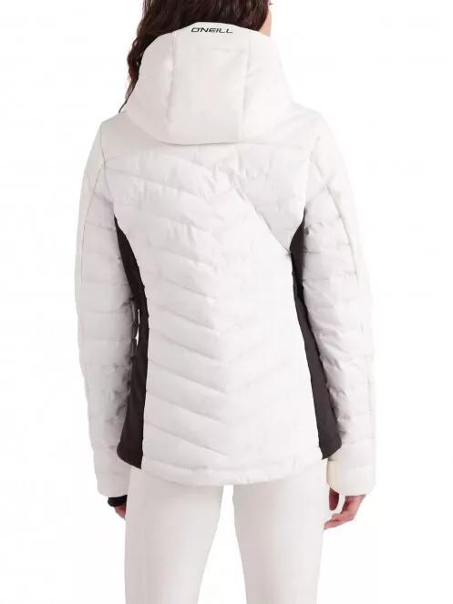 geaca de schi pt. femei O'Neill Igneous Jacket alb 3
