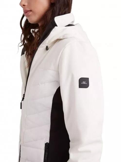 geaca de schi pt. femei O'Neill Igneous Jacket alb 4