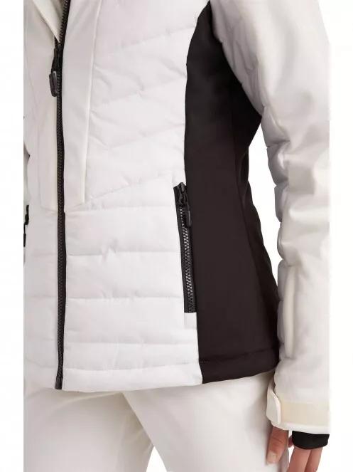geaca de schi pt. femei O'Neill Igneous Jacket alb 5
