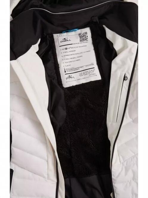 geaca de schi pt. femei O'Neill Igneous Jacket alb 6