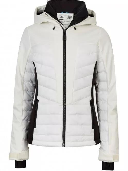 geaca de schi pt. femei O'Neill Igneous Jacket alb 7