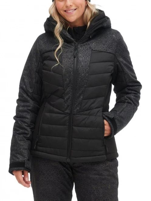 geaca de schi pt. femei O'Neill Igneous Jacket gri 2
