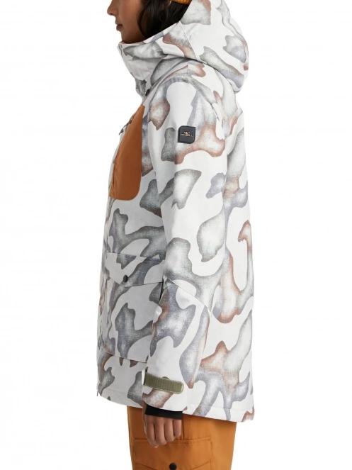 geaca de schi pt. femei O'Neill Utility Jacket alb 3