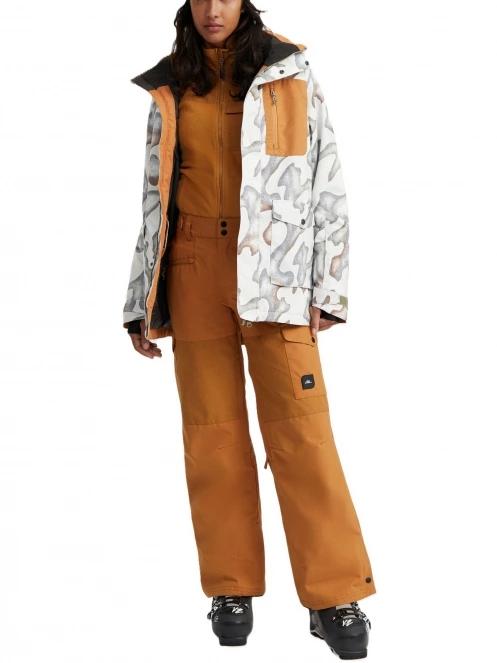 geaca de schi pt. femei O'Neill Utility Jacket alb 4