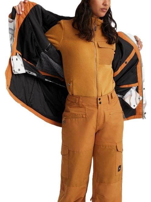 geaca de schi pt. femei O'Neill Utility Jacket alb 6